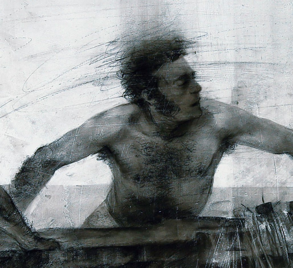 Hasta sus tendones, apresados por la sal, palidecieron ante tal revelación - Imagen 3